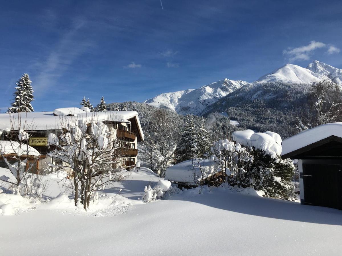 Landhaus Frenes Apartments Seefeld in Tirol Exterior photo